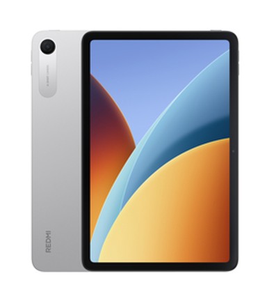 XIAOMI Tablet Redmi Pad 2, 4 GB RAM / 128 GB, 9.7", srebrna